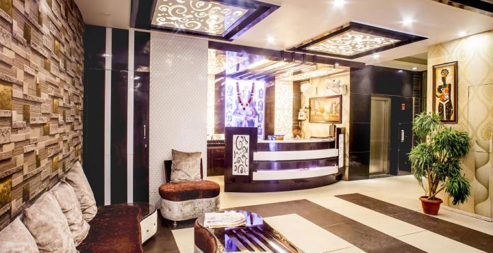 The Gold Regency - 02 Mins From New Delhi Railway Station Hotel Bagian luar foto